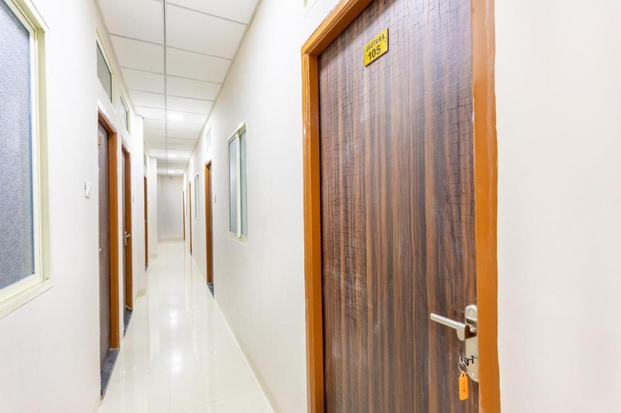 Jagtara Residency Hotel Indaur Kültér fotó